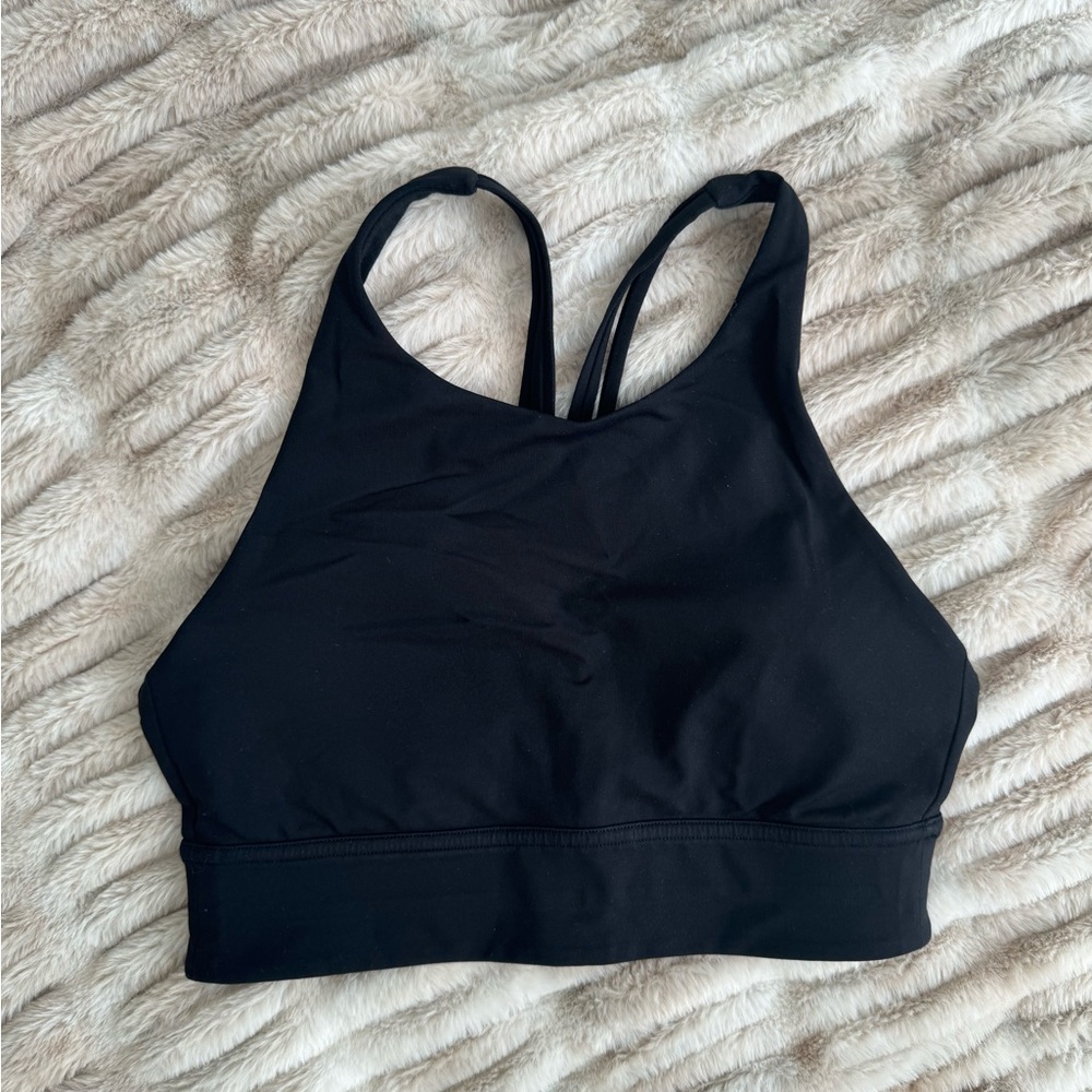 Lululemon X Soulcycle sports bra